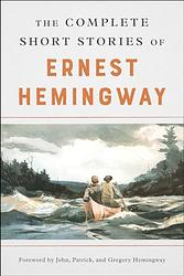 Cover of 'Stories of Ernest Hemingway' by Ernest Hemingway