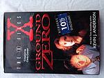 Cover of 'Ground Zero' by Kevin J. Anderson