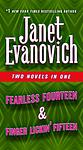 Cover of 'Finger Lickin' Fifteen' by Janet Evanovich