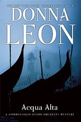 Cover of 'Acqua Alta' by Donna Leon