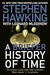 Cover of 'A Briefer History Of Time' by Stephen Hawking