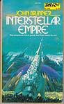 Cover of 'Interstellar Empire' by John Brunner