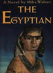 Cover of 'The Egyptian' by Mika Waltari