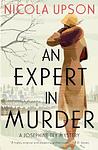 Cover of 'An Expert In Murder' by Nicola Upson
