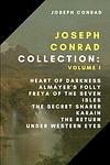 Cover of 'Almayer's Folly' by Joseph Conrad
