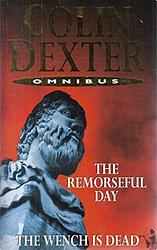 Cover of 'The Remorseful Day' by Colin Dexter