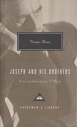 Cover of 'Joseph and His Brothers' by Thomas Mann