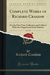 Cover of 'The Complete Works Of Richard Crashaw' by Richard Crashaw
