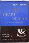 Cover of 'The Heart Of Man' by Erich Fromm