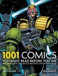 Cover of '1001 Comics You Must Read Before You Die' by Paul Gravett