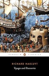 Cover of 'The Principal Navigations' by Richard Hakluyt