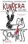 Cover of 'Slowness' by Milan Kundera