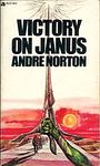 Cover of 'Victory On Janus' by Andre Norton