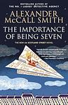 Cover of 'The Importance Of Being Seven' by Alexander McCall Smith