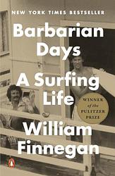 Cover of 'Barbarian Days' by William Finnegan
