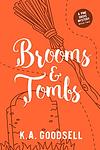 Cover of 'Bones And Drones' by K.A. Goodsell