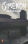 Cover of 'The Krull House' by Georges Simenon