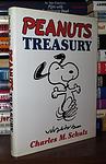 Cover of 'The Peanuts Treasury' by Charles M. Schulz