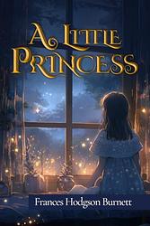Cover of 'A Little Princess' by Frances Hodgson Burnett