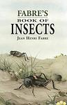 Cover of 'Fabre's Book Of Insects' by Jean Henri Fabre