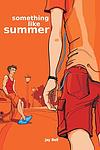 Cover of 'Something Like Summer' by Jay Bell