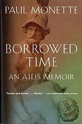 Cover of 'Borrowed Time' by Paul Monette