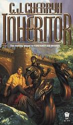 Cover of 'Foreigner' by C. J. Cherryh