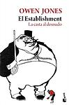 Cover of 'The Establishment' by Owen   Jones