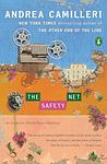 Cover of 'The Safety Net' by Andrea Camilleri
