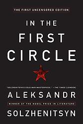 Cover of 'First Circle' by Aleksandr Solzhenitsyn