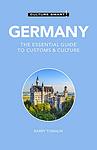 Cover of 'Germany   Culture Smart!' by Barry Tomalin
