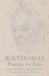 Cover of 'Poems Of R. S. Thomas' by R. S. Thomas