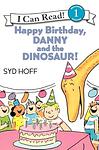 Cover of 'Happy Birthday, Danny And The Dinosaur!' by Syd Hoff