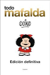 Cover of 'Mafalda' by Quino