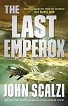 Cover of 'The Last Emperox' by John Scalzi