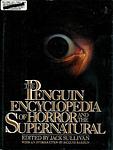 Cover of 'The Penguin Encyclopedia Of Horror And The Supernatural' by Jack Sullivan