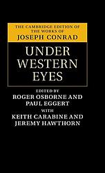 Cover of 'Under Western Eyes' by Joseph Conrad