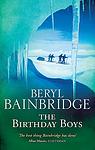 Cover of 'The Birthday Boys' by Beryl Bainbridge