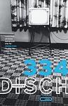 Cover of '334' by Thomas M. Disch