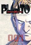 Cover of 'Pluto' by Takashi Nagasaki