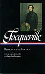Cover of 'Democracy in America' by Alexis de Tocqueville