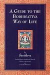 Cover of 'A Guide To The Bodhisattva Way Of Life' by Santideva