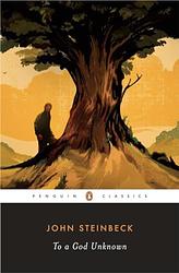 Cover of 'To A God Unknown' by John Steinbeck