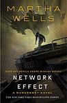 Cover of 'Network Effect' by Martha Wells