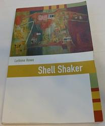 Cover of 'Shell Shaker' by LeAnne Howe