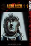Cover of 'Battle Royale, Vol. 11' by Koushun Takami
