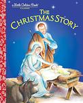 Cover of 'The Christmas Story' by Jane Werner Watson