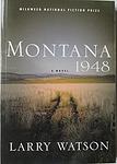 Cover of 'Montana 1948' by Larry Watson