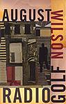 Cover of 'Radio Golf' by August Wilson
