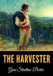 Cover of 'The Harvester' by Gene Stratton-Porter